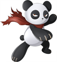 Pandamon new century.png