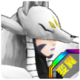Sakuyamon mutant portrait2.png
