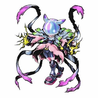 Digimon Ghost Game, DigimonWiki