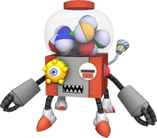 Gashamon