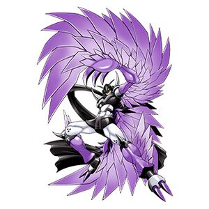 Ravmon: Burst Mode - Wikimon - The #1 Digimon wiki