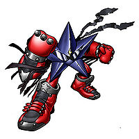 Knight Chessmon (Black) - Wikimon - The #1 Digimon wiki