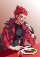 Kutsuna kaito birthday.jpg