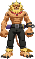 Leomon newcentury model.png