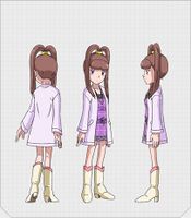 digimon fusion nene