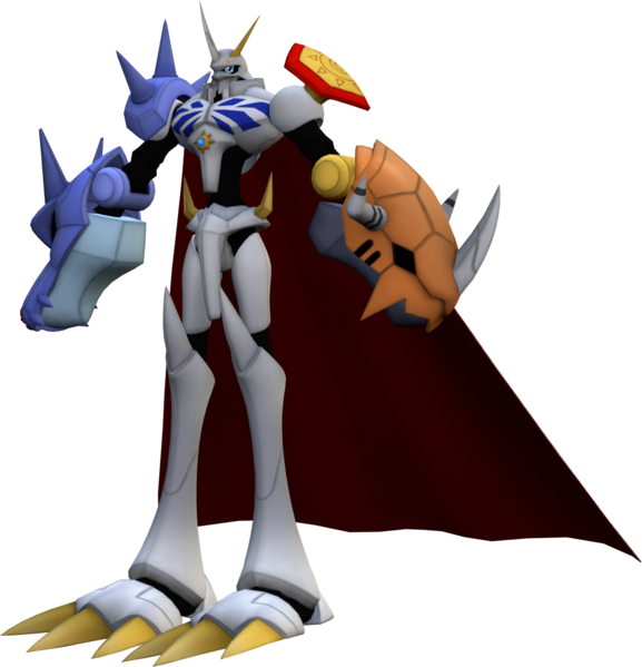 File:Omegamon Model DSR.png