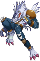 Weregarurumon new century.png