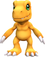 Agumon Model DSR.png
