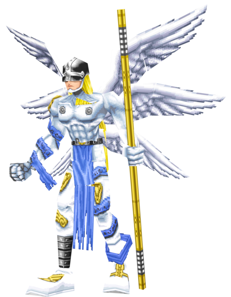 File:Angemon Model DW3.png