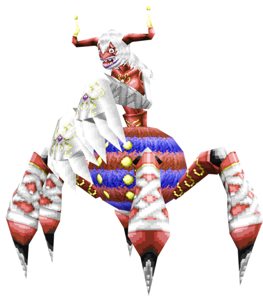 File:Archnemon Model DW3.png
