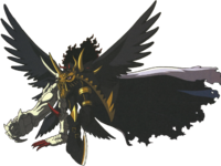 Darkness Bagramon - Wikimon - The #1 Digimon wiki