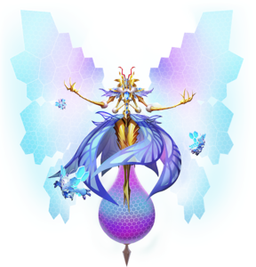 Eosmon (Ultimate) - Wikimon - The #1 Digimon wiki