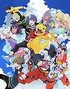 Digimon World -next 0rder- INTERNATIONAL EDITION poster