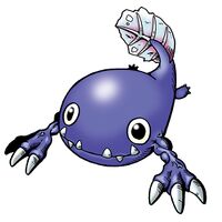 Digimon Wiki - Frogmon !!