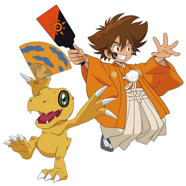 File:Yagami taichi agumon newyear.jpg