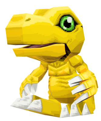 Gallery:Agumon/In-game Graphics - Wikimon - The #1 Digimon wiki