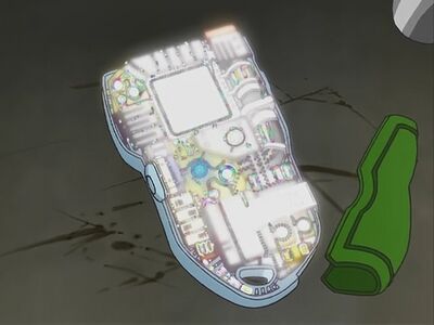 D-Scanner - Wikimon - The #1 Digimon wiki