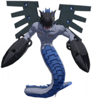 Gigadramon newcentury model.png