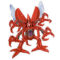 Grandis Kuwagamon - Wikimon - The #1 Digimon wiki