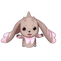 Lopmon 4/5 - Digimon Masters