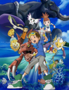 Seasarmon, Digimon Tamers Wiki