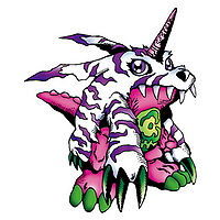 Gabumon - Wikimon - The #1 Digimon wiki