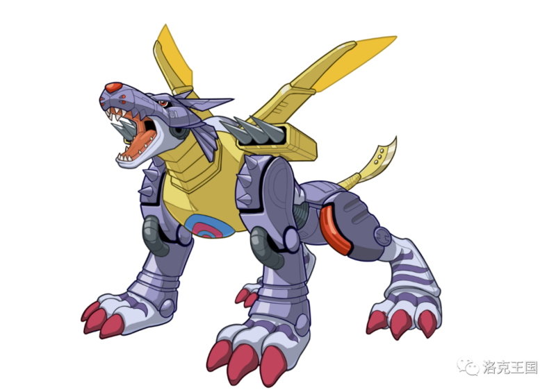 File:Roco Kingdom Metal Garurumon 1.png