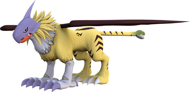 File:Griffomon Model DSR.png