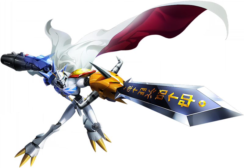 File:Omegamon new century6.png - Wikimon - The #1 Digimon wiki
