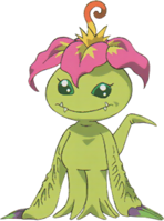 Palmon - Digimon Wiki - Neoseeker