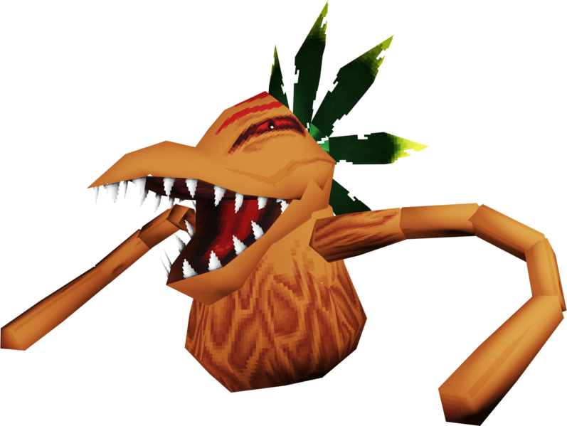 File:Red Vegimon Model DW2.png
