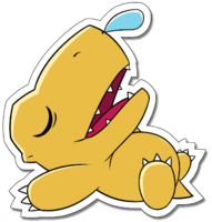 Agumon nc sticker3.png