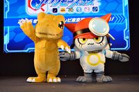 Gatchmon agumon official mascot.jpg