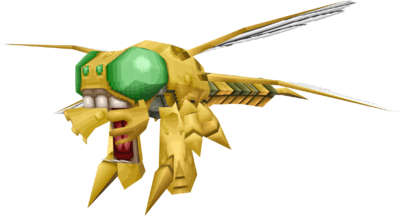Yanmamon - Wikimon - The #1 Digimon wiki