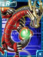 HishaRyuumon, Digimon Masters Online Wiki