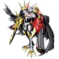 Omnimon (Alter-S), Official Digimon Origins - Roblox Wiki