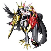 Omnimon Alter S, Digimon Masters Online ROBLOX Wiki