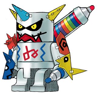 Omega Shoutmon - Wikimon - The #1 Digimon wiki