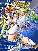 Ancient Irismon - Wikimon - The #1 Digimon wiki