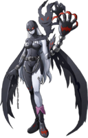 Ladydevimon new century.png
