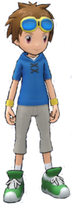 Matsuda Takato - Wikimon - The #1 Digimon wiki