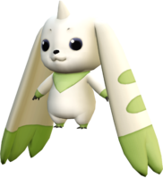 Terriermon Model Encounters.png