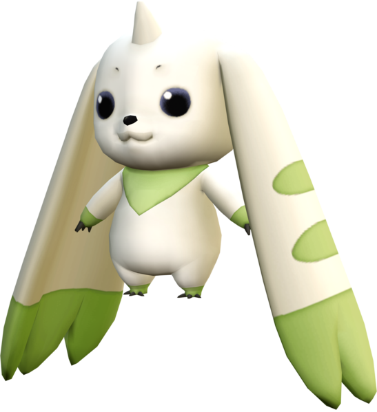 File:Terriermon Model Encounters.png