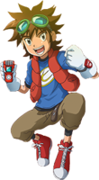 Kudou Taiki Wikimon The Digimon Wiki