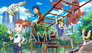 List of Digimon Tamers episodes - Wikiwand