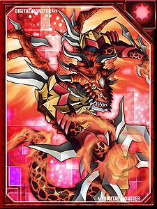 Megidramon (X-Antibody) - Wikimon - The #1 Digimon wiki