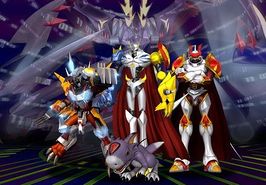 Omegamon (X-evolution) - Wikimon - The #1 Digimon wiki