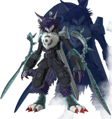 Shutmon - Wikimon - The #1 Digimon wiki