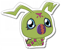 Wormmon nc sticker.png