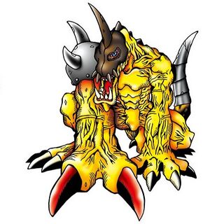 Master Tyranomon - Wikimon - The #1 Digimon wiki